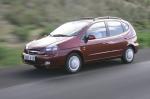 Chevrolet Rezzo 2000 года